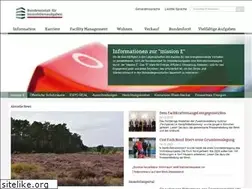 Sites similar to bundesimmobilien.de