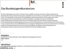Sites similar to bundesjugendkuratorium.de