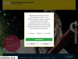 Sites similar to bundesjugendorchester.de
