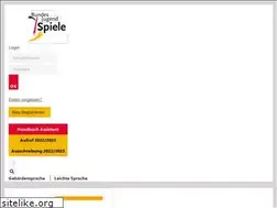 Sites similar to bundesjugendspiele.de