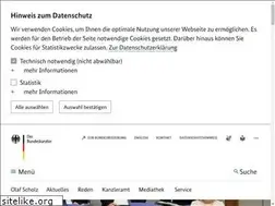 Sites similar to bundeskanzler.de
