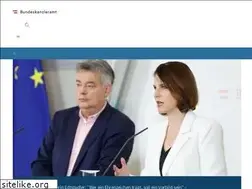 Sites similar to bundeskanzleramt.gv.at