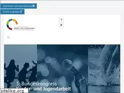 Sites similar to bundeskongress-kja.de