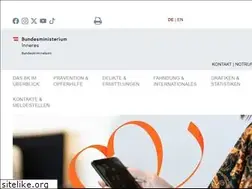 Sites similar to bundeskriminalamt.at