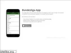 Sites similar to bundesliga-app.sebastianpopp.com