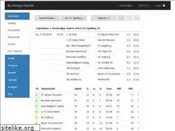 Sites similar to bundesliga-tipp.de