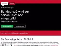 Sites similar to bundesliga6.de