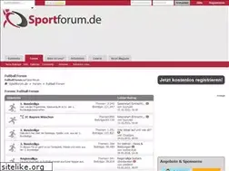 Sites similar to bundesligaforen.de