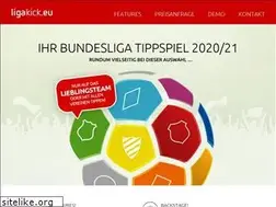 Sites similar to bundesligatippspiel.eu