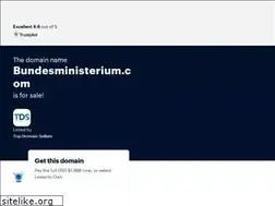 Sites similar to bundesministerium.com