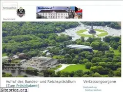 Sites similar to bundespraesidium.de