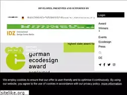 Sites similar to bundespreis-ecodesign.de