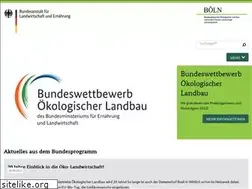 Sites similar to bundesprogramm-oekolandbau.de