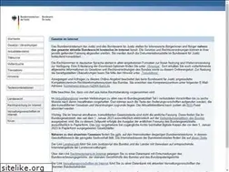 Sites similar to bundesrecht.juris.de
