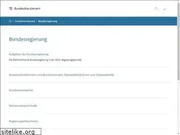 Sites similar to bundesregierung.at
