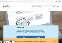 Sites similar to bundesrepublik.net