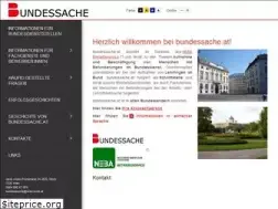 Sites similar to bundessache.at