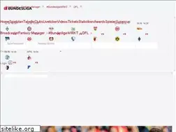 Sites similar to bundessliga.de