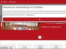 Sites similar to bundessozialgericht.de