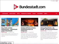 Sites similar to bundesstadt.com