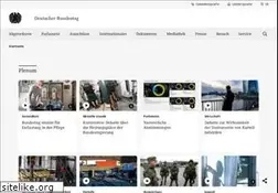 Sites similar to bundestag.de