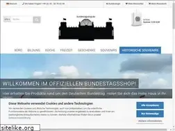 Sites similar to bundestagsshop.de