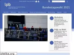 Sites similar to bundestagswahl-bw.de