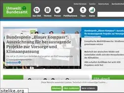Sites similar to bundesumweltamt.de