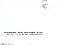 Sites similar to bundesverband-coworking.de