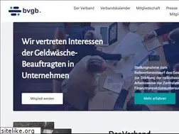 Sites similar to bundesverband-gwb.de