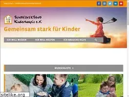 Sites similar to bundesverband-kinderhospiz.de