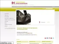 Sites similar to bundesverband-kunsthandwerk.de
