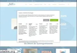 Sites similar to bundesverband-systemgastronomie.de