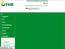 Sites similar to bundeswaldpraemie.de