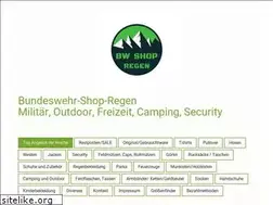 Sites similar to bundeswehr-shop-regen.de