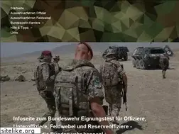 Sites similar to bundeswehr-test.de