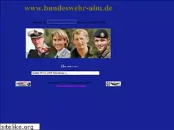 Sites similar to bundeswehr-ulm.de