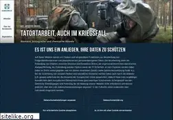 Sites similar to bundeswehr.de