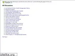 Sites similar to bundet.com