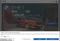 Sites similar to bundk.de