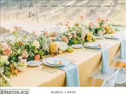 Sites similar to bundleandbash.com