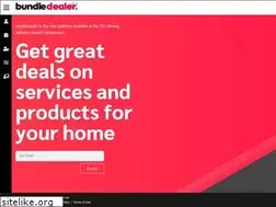 Sites similar to bundledealer.com