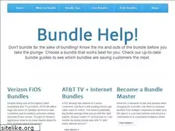 Sites similar to bundlehelp.com