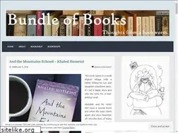 Sites similar to bundleofbooks.org