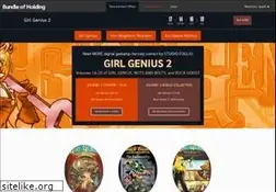 Sites similar to bundleofholding.com