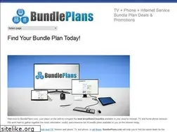 Sites similar to bundleplans.com