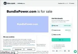 Sites similar to bundlepower.com