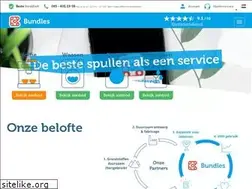 Sites similar to bundles.nl