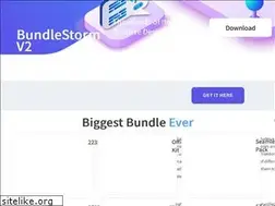 Sites similar to bundlestorm.com