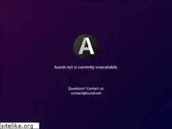 Sites similar to bundr.net